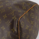 LOUIS VUITTON Monogram Keepall 45 Boston Bag M41428 LV Auth 145218-17