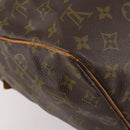 LOUIS VUITTON Monogram Keepall 45 Boston Bag M41428 LV Auth 145218-18