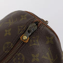 LOUIS VUITTON Monogram Keepall 45 Boston Bag M41428 LV Auth 145218-8
