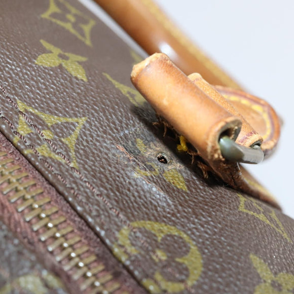 LOUIS VUITTON Monogram Keepall 45 Boston Bag M41428 LV Auth 145218