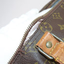 LOUIS VUITTON Monogram Keepall 45 Boston Bag M41428 LV Auth 145218-10