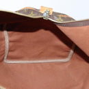 LOUIS VUITTON Monogram Keepall 45 Boston Bag M41428 LV Auth 145218-21