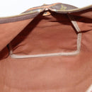 LOUIS VUITTON Monogram Keepall 45 Boston Bag M41428 LV Auth 145218-22