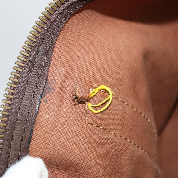 LOUIS VUITTON Monogram Keepall 45 Boston Bag M41428 LV Auth 145218