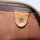 LOUIS VUITTON Monogram Keepall 45 Boston Bag M41428 LV Auth 145218-12