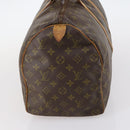 LOUIS VUITTON Monogram Keepall 45 Boston Bag M41428 LV Auth 145218-4