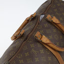 LOUIS VUITTON Monogram Keepall 45 Boston Bag M41428 LV Auth 145218-6