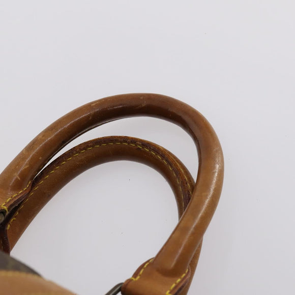 LOUIS VUITTON Monogram Keepall 45 Boston Bag M41428 LV Auth 145218