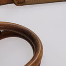 LOUIS VUITTON Monogram Keepall Bandouliere 45 Boston Bag M41418 LV Auth 145219-15