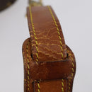 LOUIS VUITTON Monogram Keepall Bandouliere 45 Boston Bag M41418 LV Auth 145219-9