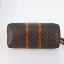 LOUIS VUITTON Monogram Keepall Bandouliere 45 Boston Bag M41418 LV Auth 145219-5