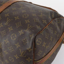 LOUIS VUITTON Monogram Keepall Bandouliere 45 Boston Bag M41418 LV Auth 145219-16