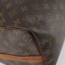 LOUIS VUITTON Monogram Keepall Bandouliere 45 Boston Bag M41418 LV Auth 145219-17