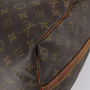 LOUIS VUITTON Monogram Keepall Bandouliere 45 Boston Bag M41418 LV Auth 145219-18