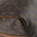 LOUIS VUITTON Monogram Keepall Bandouliere 45 Boston Bag M41418 LV Auth 145219-19