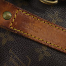 LOUIS VUITTON Monogram Keepall Bandouliere 45 Boston Bag M41418 LV Auth 145219-21