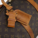 LOUIS VUITTON Monogram Keepall Bandouliere 45 Boston Bag M41418 LV Auth 145219-22