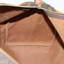 LOUIS VUITTON Monogram Keepall Bandouliere 45 Boston Bag M41418 LV Auth 145219-23