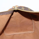 LOUIS VUITTON Monogram Keepall Bandouliere 45 Boston Bag M41418 LV Auth 145219-24