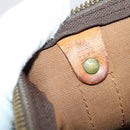 LOUIS VUITTON Monogram Keepall Bandouliere 45 Boston Bag M41418 LV Auth 145219-12