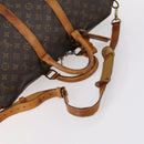 LOUIS VUITTON Monogram Keepall Bandouliere 45 Boston Bag M41418 LV Auth 145219-7