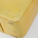 LOUIS VUITTON Monogram Vernis Columbus Tote Bag Gris M91028 LV Auth 145223-14