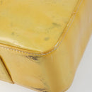 LOUIS VUITTON Monogram Vernis Columbus Tote Bag Gris M91028 LV Auth 145223-15