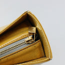 LOUIS VUITTON Monogram Vernis Columbus Tote Bag Gris M91028 LV Auth 145223-17