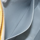 LOUIS VUITTON Monogram Vernis Columbus Tote Bag Gris M91028 LV Auth 145223-21