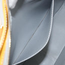 LOUIS VUITTON Monogram Vernis Columbus Tote Bag Gris M91028 LV Auth 145223-22