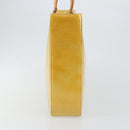 LOUIS VUITTON Monogram Vernis Columbus Tote Bag Gris M91028 LV Auth 145223-3