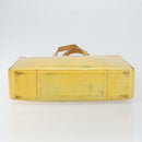 LOUIS VUITTON Monogram Vernis Columbus Tote Bag Gris M91028 LV Auth 145223-5