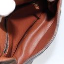 LOUIS VUITTON Monogram Saint Cloud MM Shoulder Bag M51243 LV Auth 145228-10