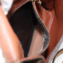 LOUIS VUITTON Monogram Saint Cloud MM Shoulder Bag M51243 LV Auth 145228-11