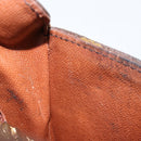 LOUIS VUITTON Monogram Saint Cloud MM Shoulder Bag M51243 LV Auth 145228-12