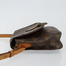 LOUIS VUITTON Monogram Saint Cloud MM Shoulder Bag M51243 LV Auth 145228-4
