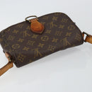 LOUIS VUITTON Monogram Saint Cloud MM Shoulder Bag M51243 LV Auth 145228-6
