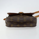 LOUIS VUITTON Monogram Saint Cloud MM Shoulder Bag M51243 LV Auth 145228-5
