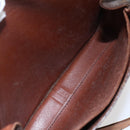 LOUIS VUITTON Monogram Cartouchiere GM Shoulder Bag Vintage M51252 Auth 145229-12