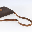 LOUIS VUITTON Monogram Cartouchiere GM Shoulder Bag Vintage M51252 Auth 145229-6
