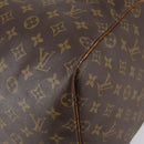 LOUIS VUITTON Monogram Keepall 55 Boston Bag M41424 LV Auth 145230-14
