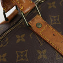 LOUIS VUITTON Monogram Keepall 55 Boston Bag M41424 LV Auth 145230-9
