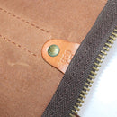 LOUIS VUITTON Monogram Keepall 55 Boston Bag M41424 LV Auth 145230-12