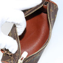 LOUIS VUITTON Monogram Papillon Pouch LV Auth 145233-11