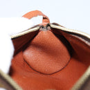 LOUIS VUITTON Monogram Papillon Pouch LV Auth 145233-17