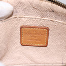 LOUIS VUITTON Monogram Pochette Cosmetic PM Pouch M43998 LV Auth 145238-9