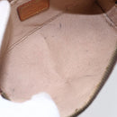 LOUIS VUITTON Monogram Pochette Cosmetic PM Pouch M43998 LV Auth 145238-10