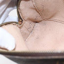 LOUIS VUITTON Monogram Pochette Cosmetic PM Pouch M43998 LV Auth 145238-18