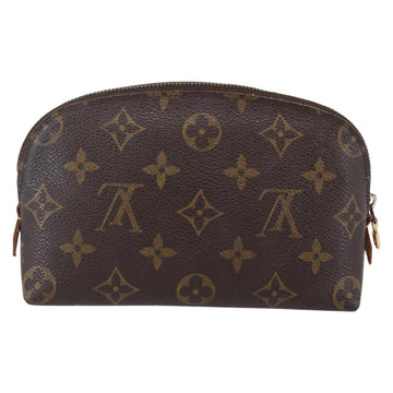 LOUIS VUITTON Monogram Pochette Cosmetic PM Pouch M43998 LV Auth 145238 - 0