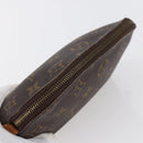 LOUIS VUITTON Monogram Pochette Cosmetic PM Pouch M43998 LV Auth 145238-5